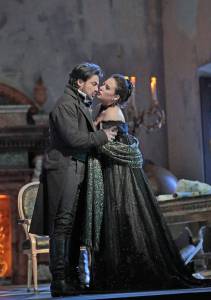 Puccini’s melodrama airs at the San Juan Community Theatre