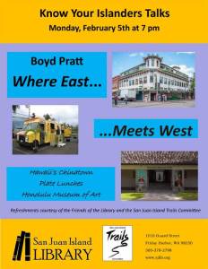 Know Your Islanders Talks