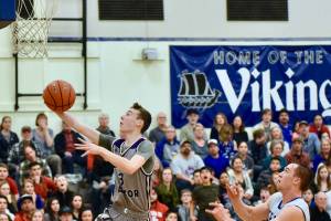 Friday Harbor boys basketball beats Orcas
