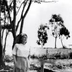 Contributed photo                                Joyce Sobel in Kenya, while volunteering for the Peace Corps in 1965.
