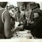 Contributed photo                                Joyce Sobel in Friday Harbor in the 1970s.
