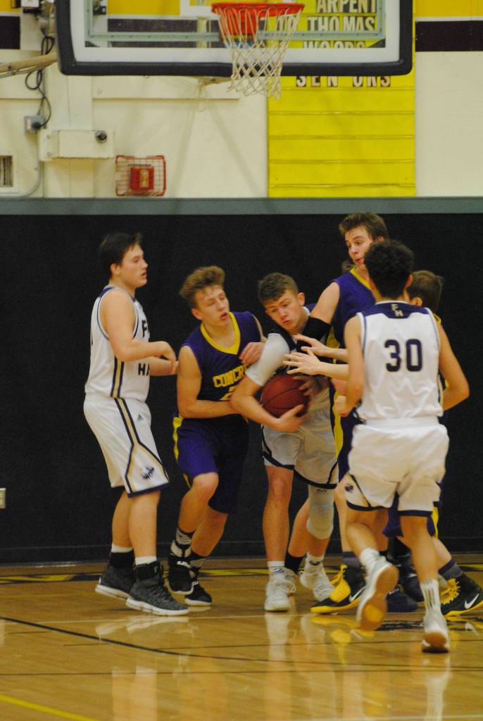 Staff photo/Tate Thomson