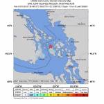 3.1-magnitude earthquake hits San Juan Islands