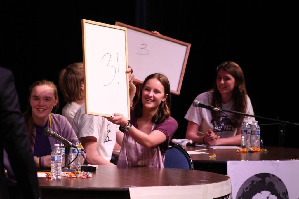 Soroptimists win 24th annual Knowledge Bowl