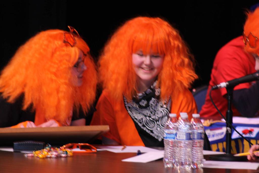 Soroptimists win 24th annual Knowledge Bowl