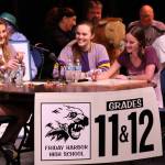 Soroptimists win 24th annual Knowledge Bowl