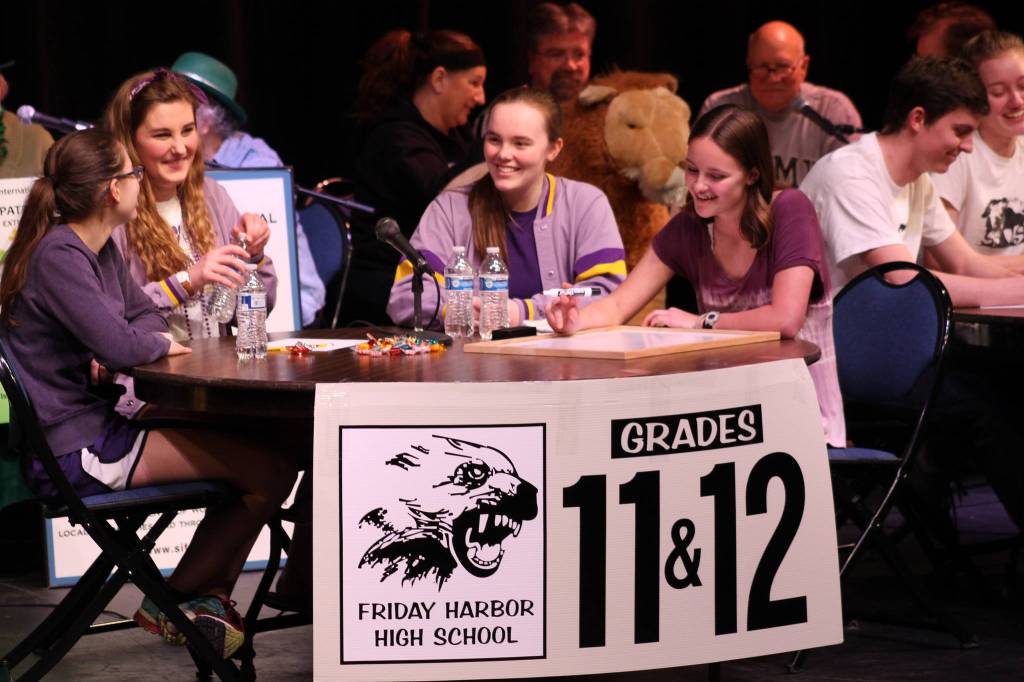 Soroptimists win 24th annual Knowledge Bowl