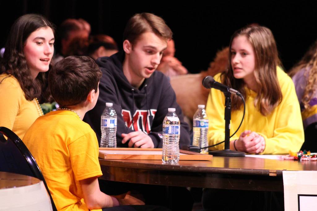 Soroptimists win 24th annual Knowledge Bowl