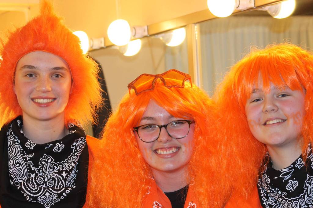 Soroptimists win 24th annual Knowledge Bowl