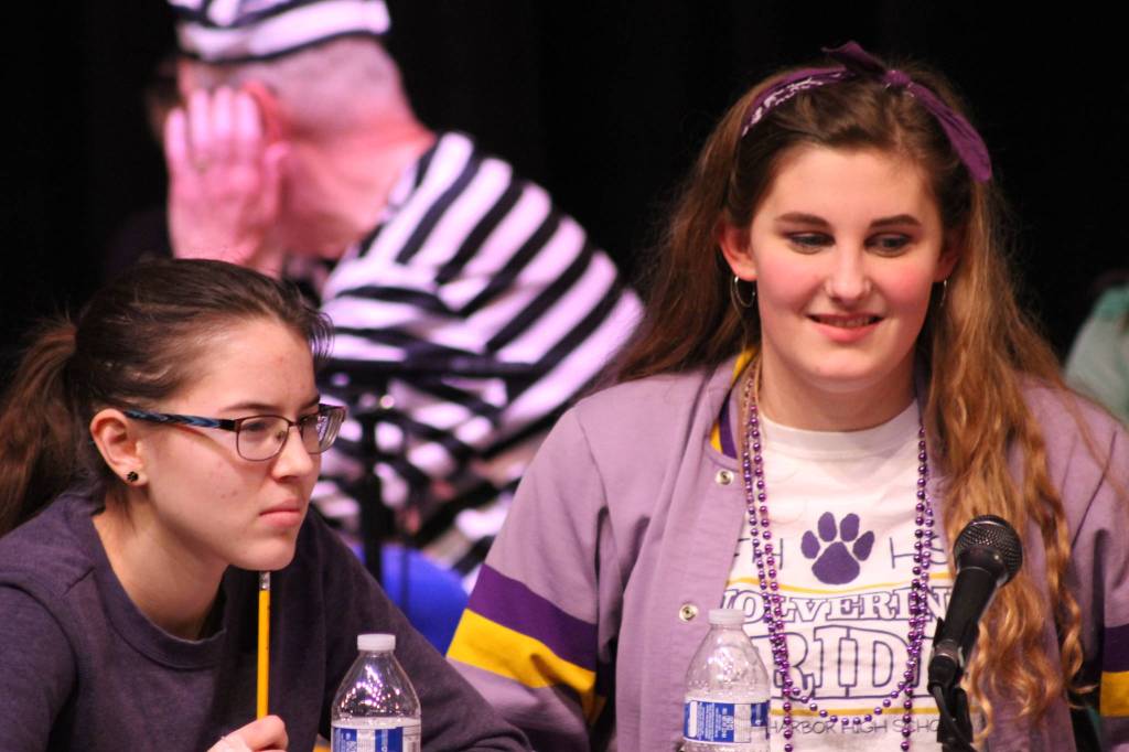 Soroptimists win 24th annual Knowledge Bowl