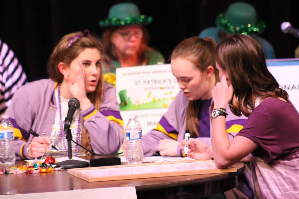 Soroptimists win 24th annual Knowledge Bowl