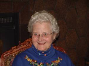 Norma Johanna Buss Norvell | 1930- 2018