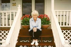 Lois Garnette Gallanger (Lois Hammond) | 1935-2018