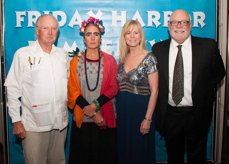 Celebrate the Oscars with the Friday Harbor Film Festival | Slideshow