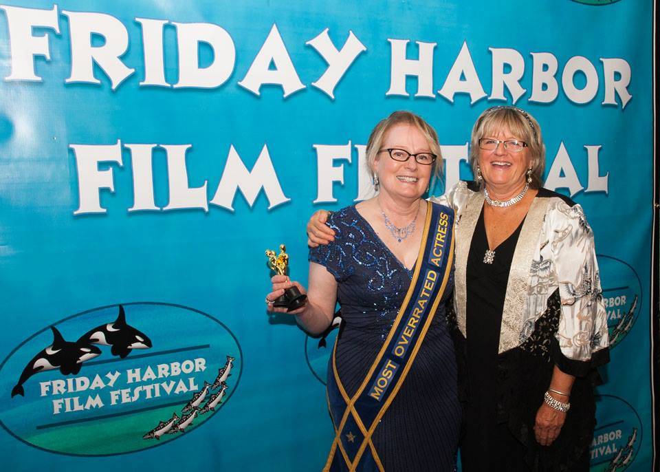 Celebrate the Oscars with the Friday Harbor Film Festival | Slideshow