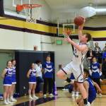 Contributed photo/John Stimpson                                Rio Black on his way to a slam dunk.