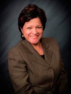 Contributed photo                                Superintendent Danna Diaz.