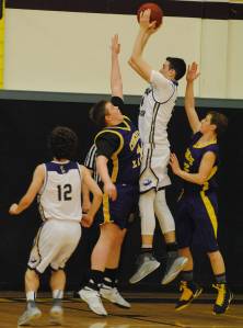 Wolverines winter sports wrap up successful season