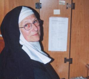 Shaw Island nun writes about transformation from Marxist to Christian