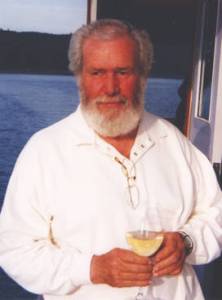 Bear Johnson | Sept. 5, 1936 – Feb. 10, 2018