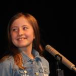 Staff photo/Heather Spaulding                                Participant April Cain