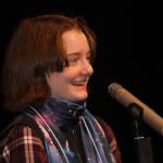 Staff photo/ Heather Spaulding                                First-place winner Marcia Clark.