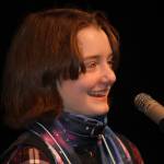 Students show off their words in 13th annual spelling bee