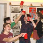 Staff photo/Hayley Day                                Good Kids explores how binge drinking effects sexual assault.