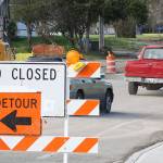 Friday Harbor drivers ignore detour signs, head into one-way traffic
