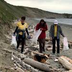San Juan Islanders look to end cycle of waste with annual cleanup event, waste prevention
