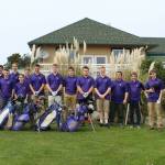 Contributed photo                                The Friday Harbor golf team.