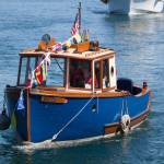 Contributed photo/Jim Corenman                                Participants in the 2017 Opening Day Parade.