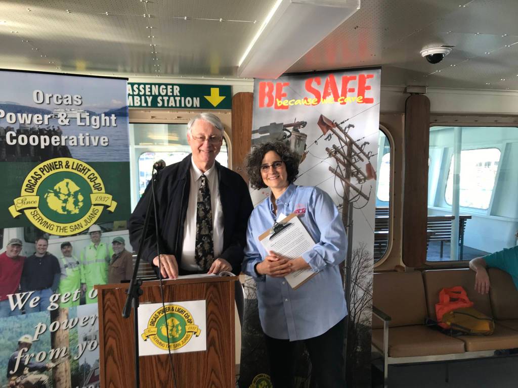 Contributed photo/OPALCO