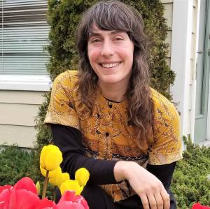 Contributed photo/Island Rec                                Glenn Hendrick has lived on San Juan Island for five years.