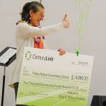 Surprise! Friday Harbor teacher awarded $5,000 CenturyLink grant | Update