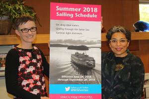 Wordy Weekend | Washington state poet laureate visits San Juan Island