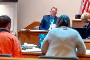 Former San Juan County Detective Parker charged with misconduct by the Criminal Justice Training Commission