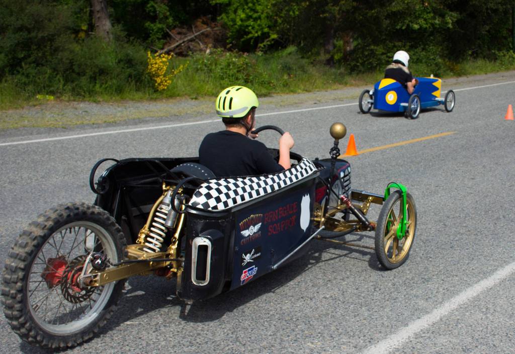 Join Island Rec’s ‘Hill of Thrills’ soapbox race