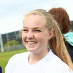 Former all-league 1B player joins Wolverines broadcast for softball district tournament