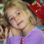 Staff photo/Hayley Day                                Kids enjoy Island Recs Childrens Festival on May 5 at the San Juan County Fairgrounds.
