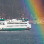 Washington State Ferries summer reservations increase