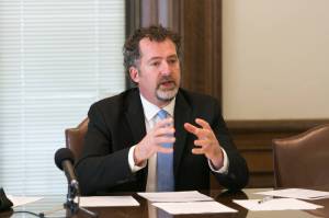 Contributed photo                                Sen. Kevin Ranker.