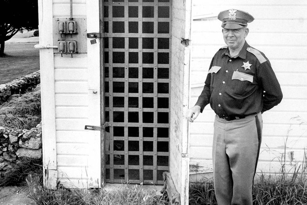 San Juan Historical Museum presents: County jailhouse history