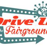 Drive-in at the fairgrounds