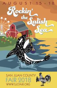 The San Juan County Fair presents: What is a county fair?