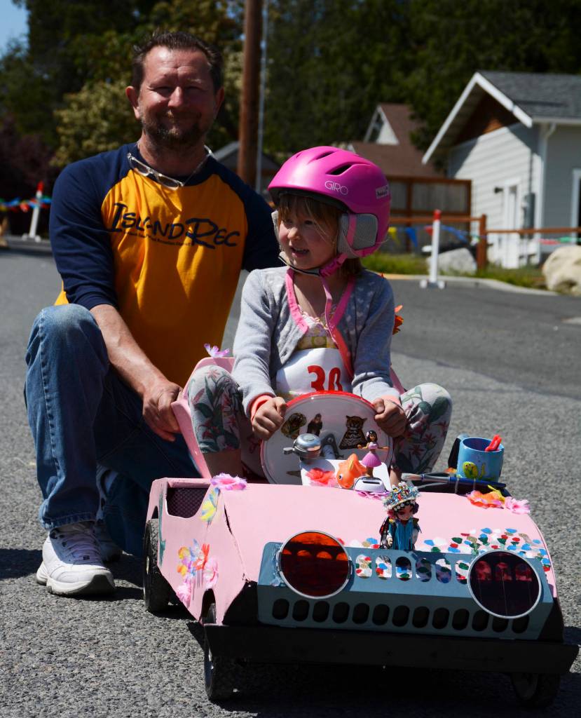 Contributed photo/Lowell Jons, Island Rec