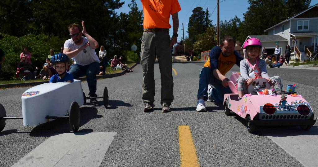 Contributed photo/Lowell Jons, Island Rec