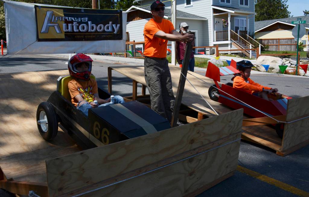 Contributed photo/Lowell Jons, Island Rec