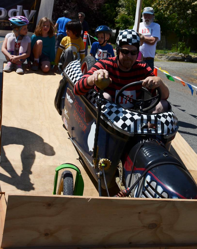 Contributed photo/Lowell Jons, Island Rec