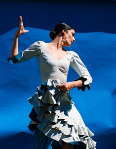 Contributed photo                                Seattle-based Flamenco dancer Savannah Fuentes.